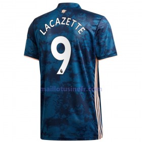 Maillot de Foot Arsenal Alexandre Lacazette 9 Troisième 2020-21